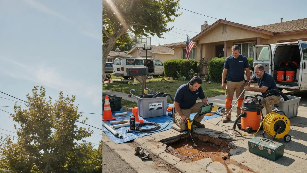 Slab Leak Repair in Manchester, WA near me